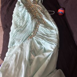 Vestido De Fiesta  Talks 4. En Buen Estado 