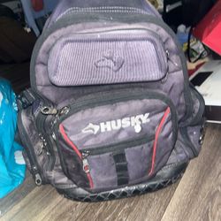 Husky Tool Backpack
