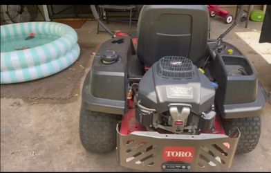 Time cutter.  ss5000  Toro