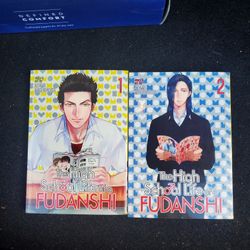 Yoai BL Manga