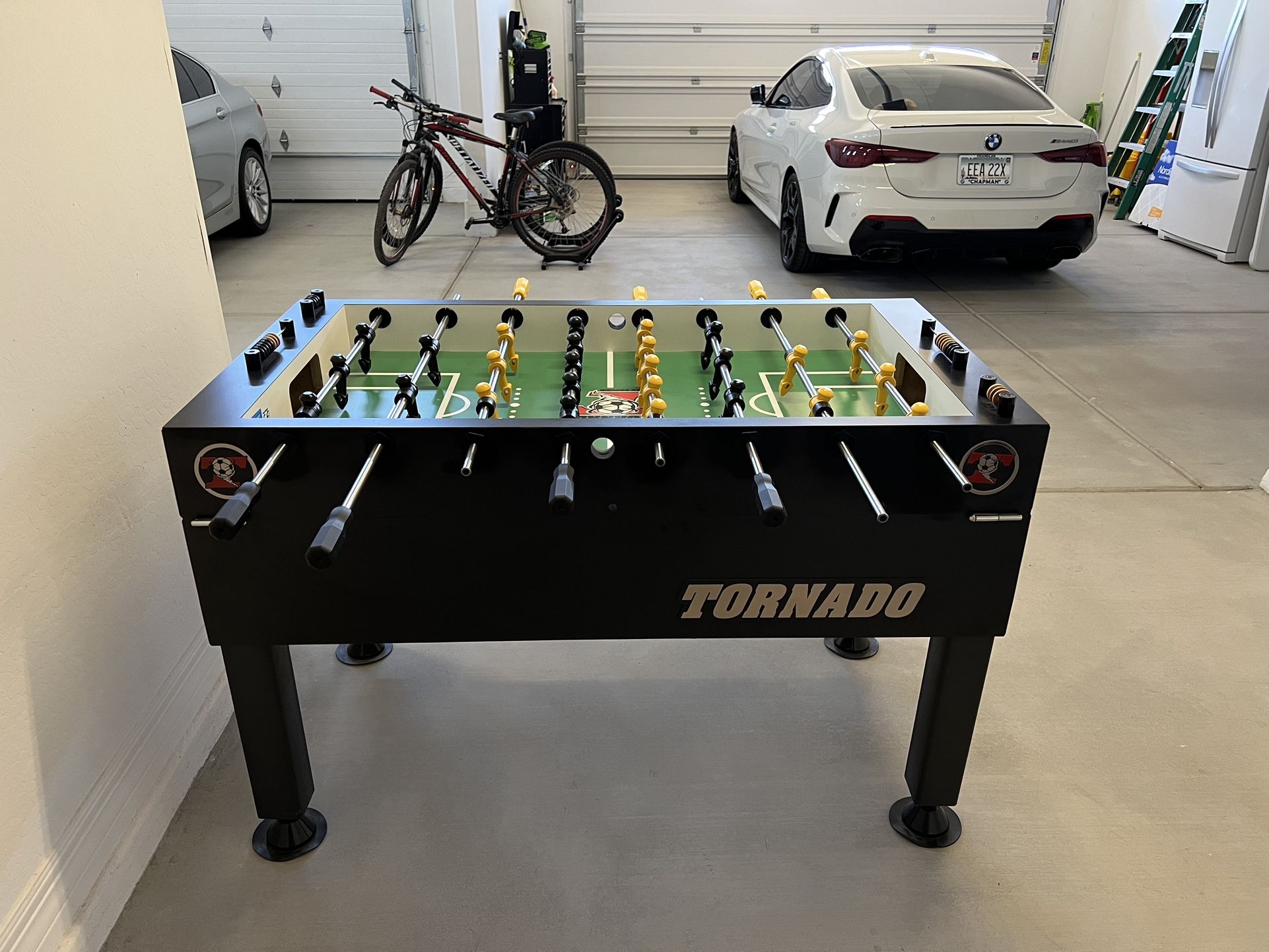 Tornado Foosball Table
