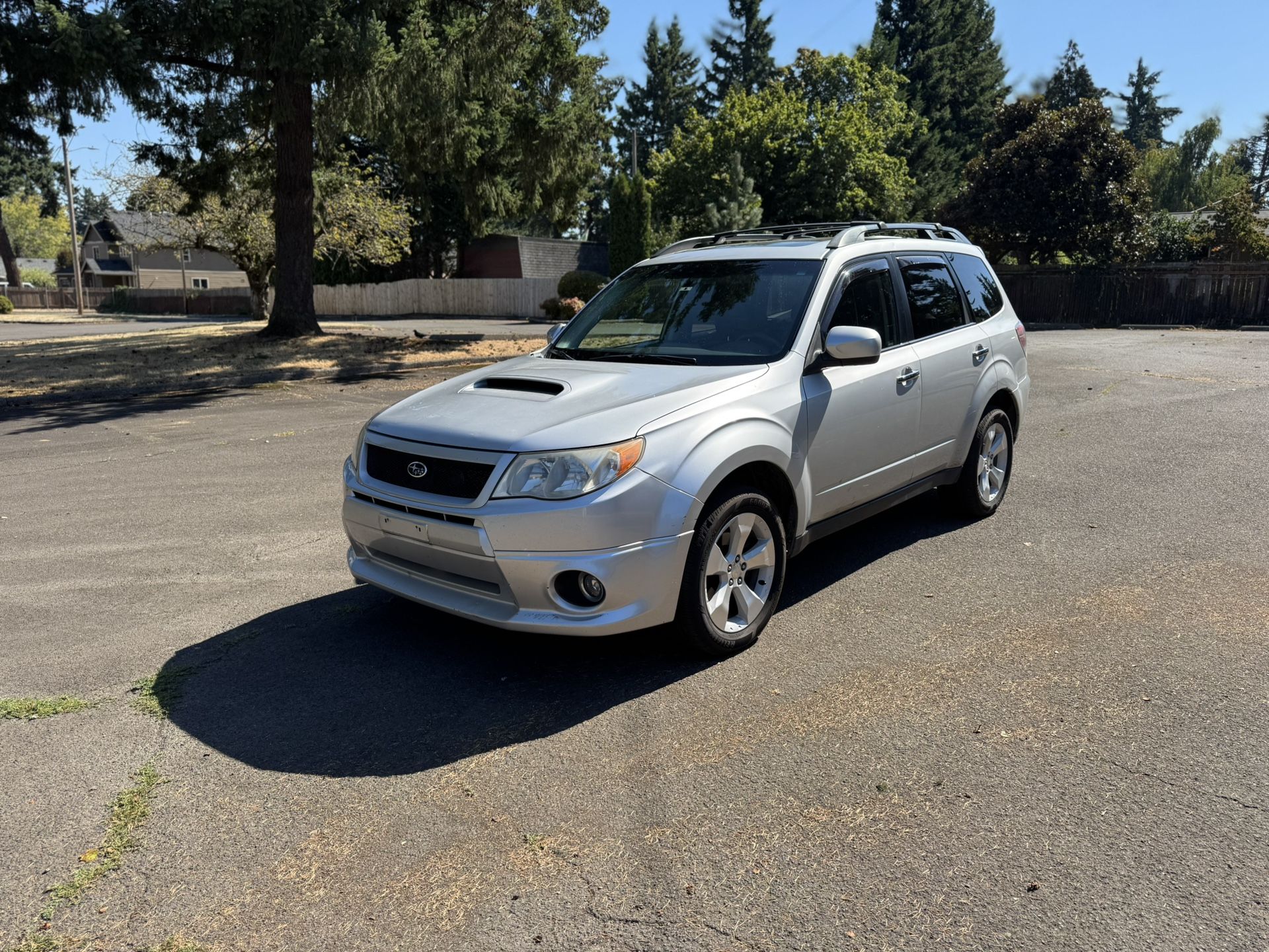 2010 Subaru Forester