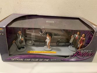 Homies  Rollerz 1/24