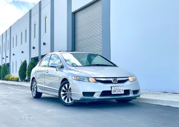 2009 HONDA CIVIC EX