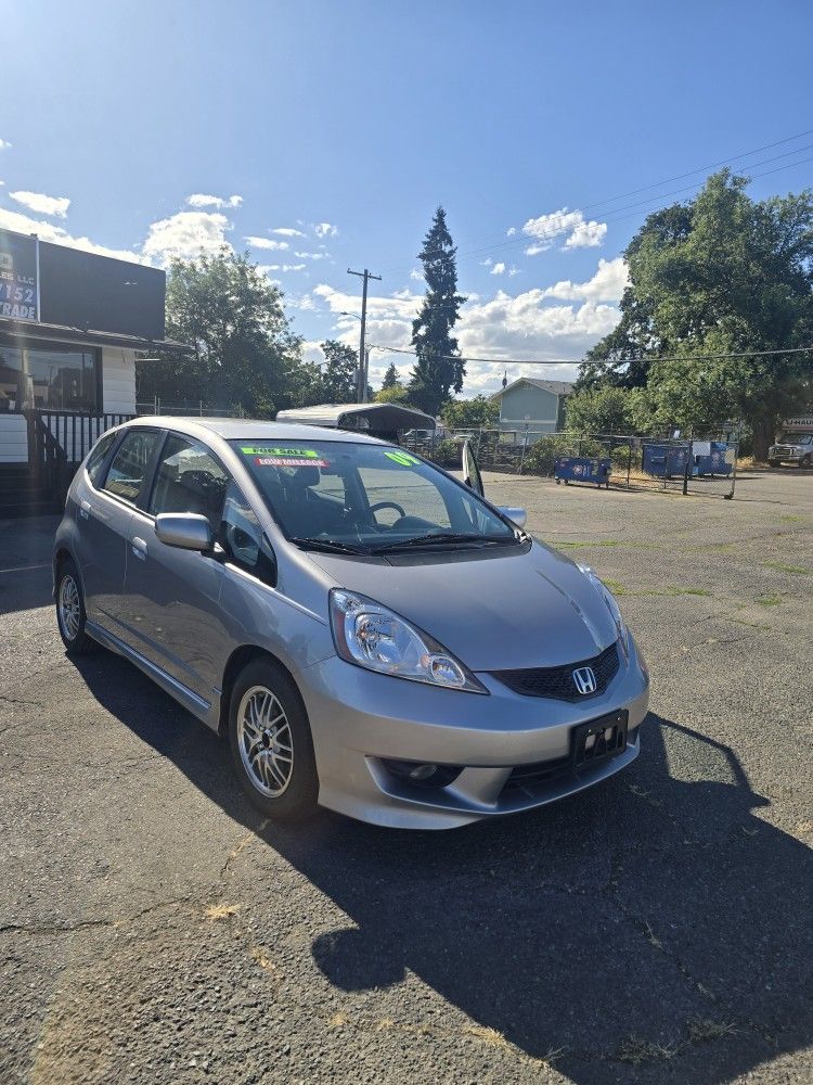 2009 Honda FIT