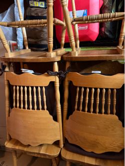 chairs