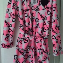 Girls Justice Robe Size 12/14