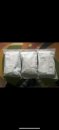 Breastmilk Storage Bag