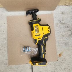 Dewalt 20v Sawzall 