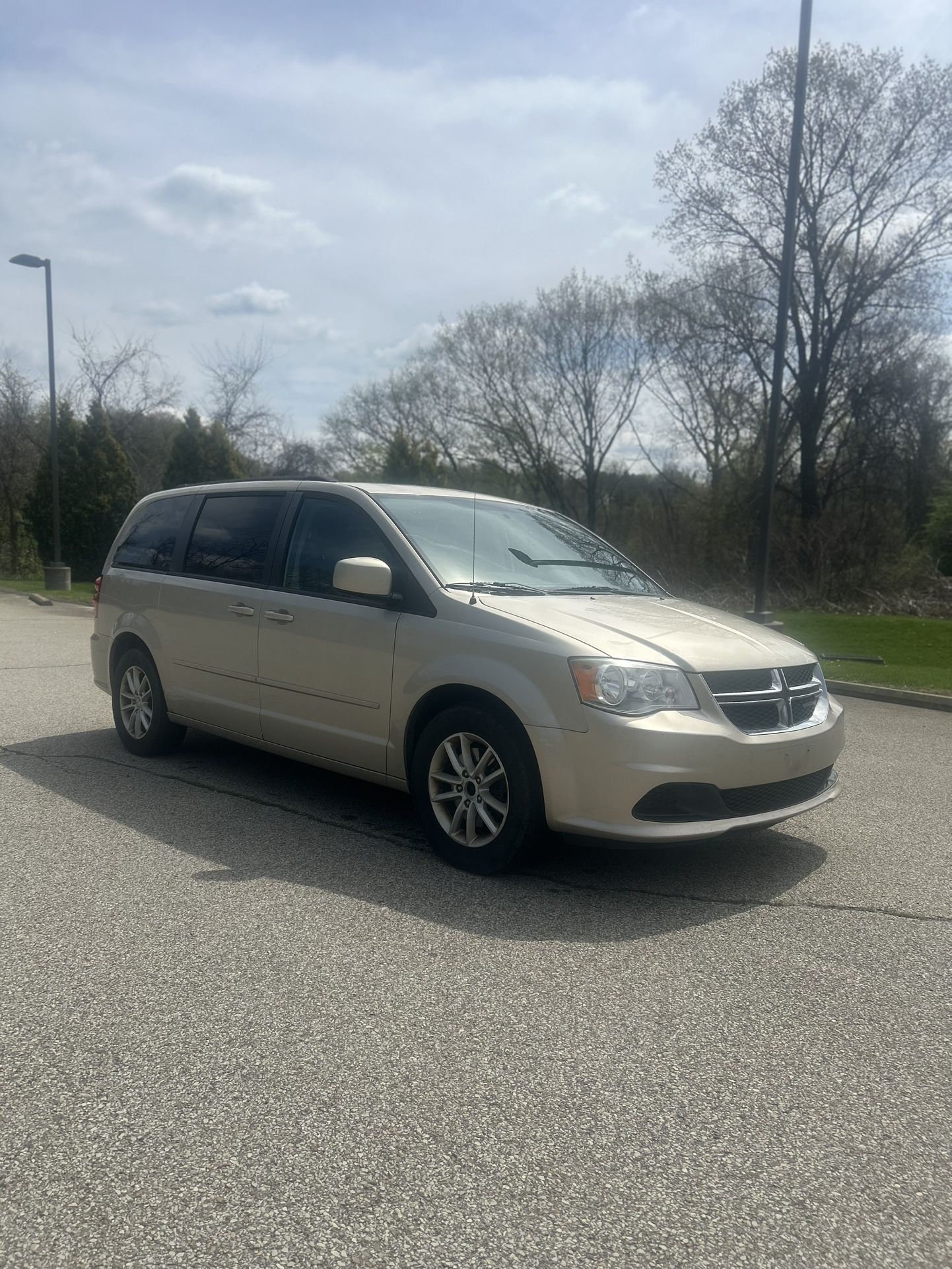 2014 Dodge Grand Caravan