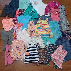 Toddler Girl Clothing