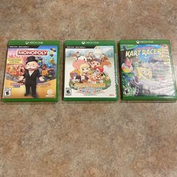 Xbox One Games 