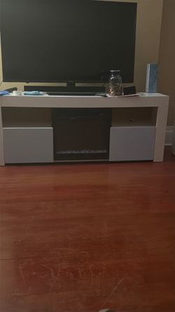 Electric fireplace