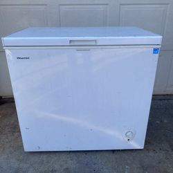 Hisense Chest Freezer