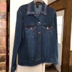 Blue Jean Jacket