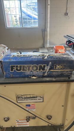 1200 Trailer Jack