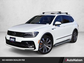 2020 Volkswagen Tiguan