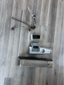 1963 Chevrolet Impala Super Sport (SS) Original Interior / Steering Column Parts – OEM Vintage Parts