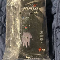 Ninja Gloves Medium