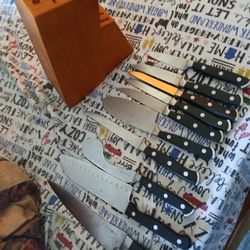 Knife Set