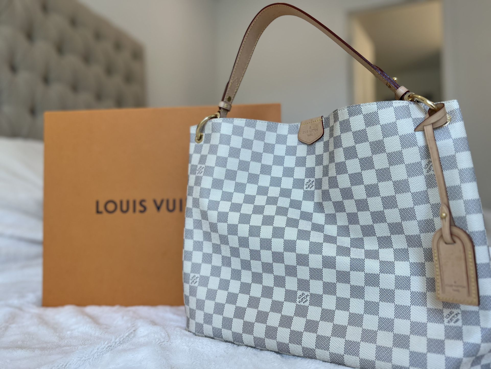 Louis Vuitton Tote Bag/Purse 