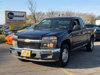 2007 Chevrolet Colorado