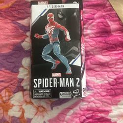 Spider-Man 2 Gamer Verse