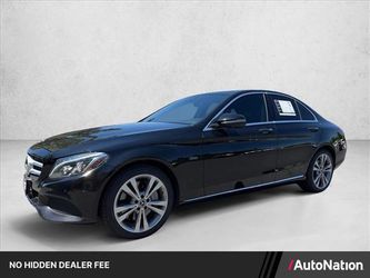 2018 Mercedes-Benz C 350e