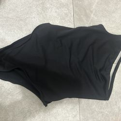 Black Bodysuit New 