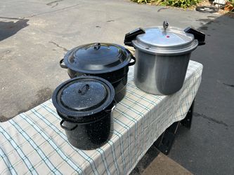 Canning equipment