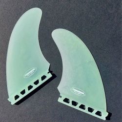 PRIVATE LABEL CNC LONGBOARD FINS/TRI/TWINS/QUADS...YOUR LOGO