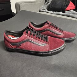 Size 13 Vans Limited Edition Breana Geering