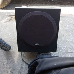 Polk Audio Powered Subwoofer