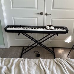 88-Key Digital Piano CDP S100