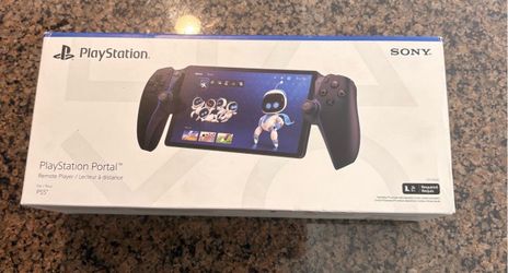 PlayStation Portal in Black