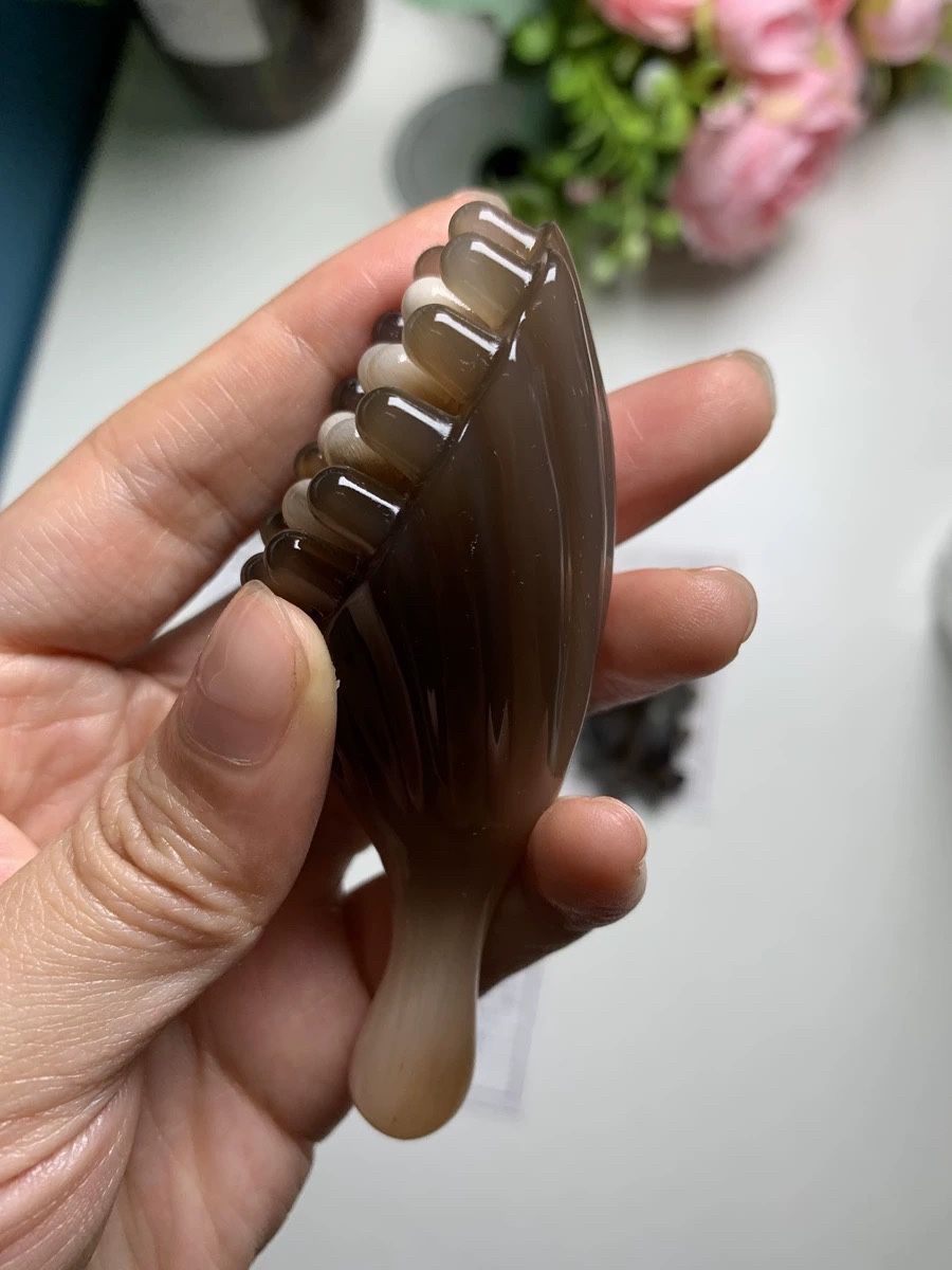 Ox Horn Massage Tool