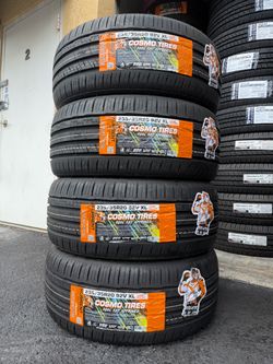 Set Cosmo 235 35 R20