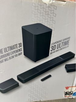 JBL Harmon Bar1300X