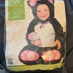 Kitty costume for Infant