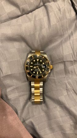 Two Tone Submariner