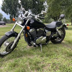 2001 Honda Shadow spirit