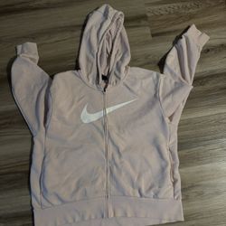 Woman’s Large Nike Zip Up 