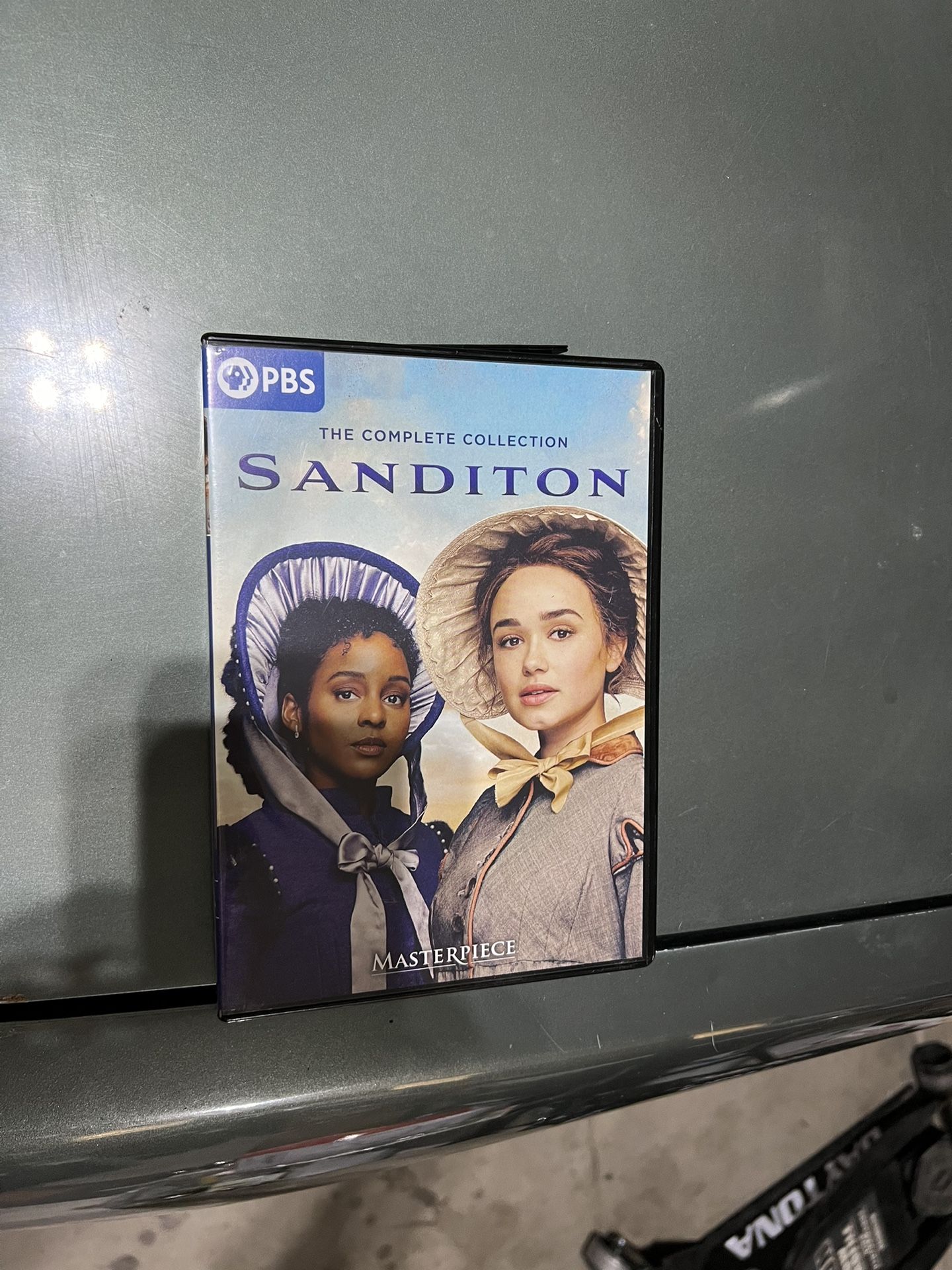 Sanditon Dvd