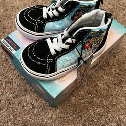 Sailor moon Vans 