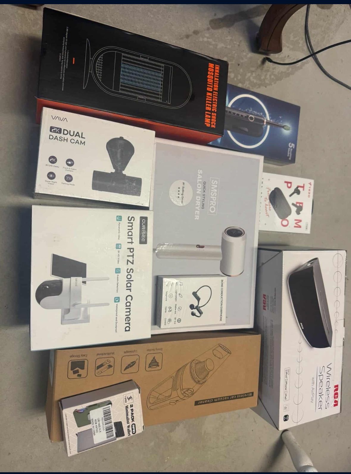 Bundle Brand New Items