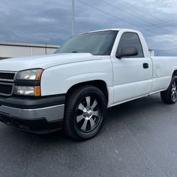 2007 Chevrolet Silverado