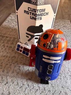 Disney Droid Depot R2D2