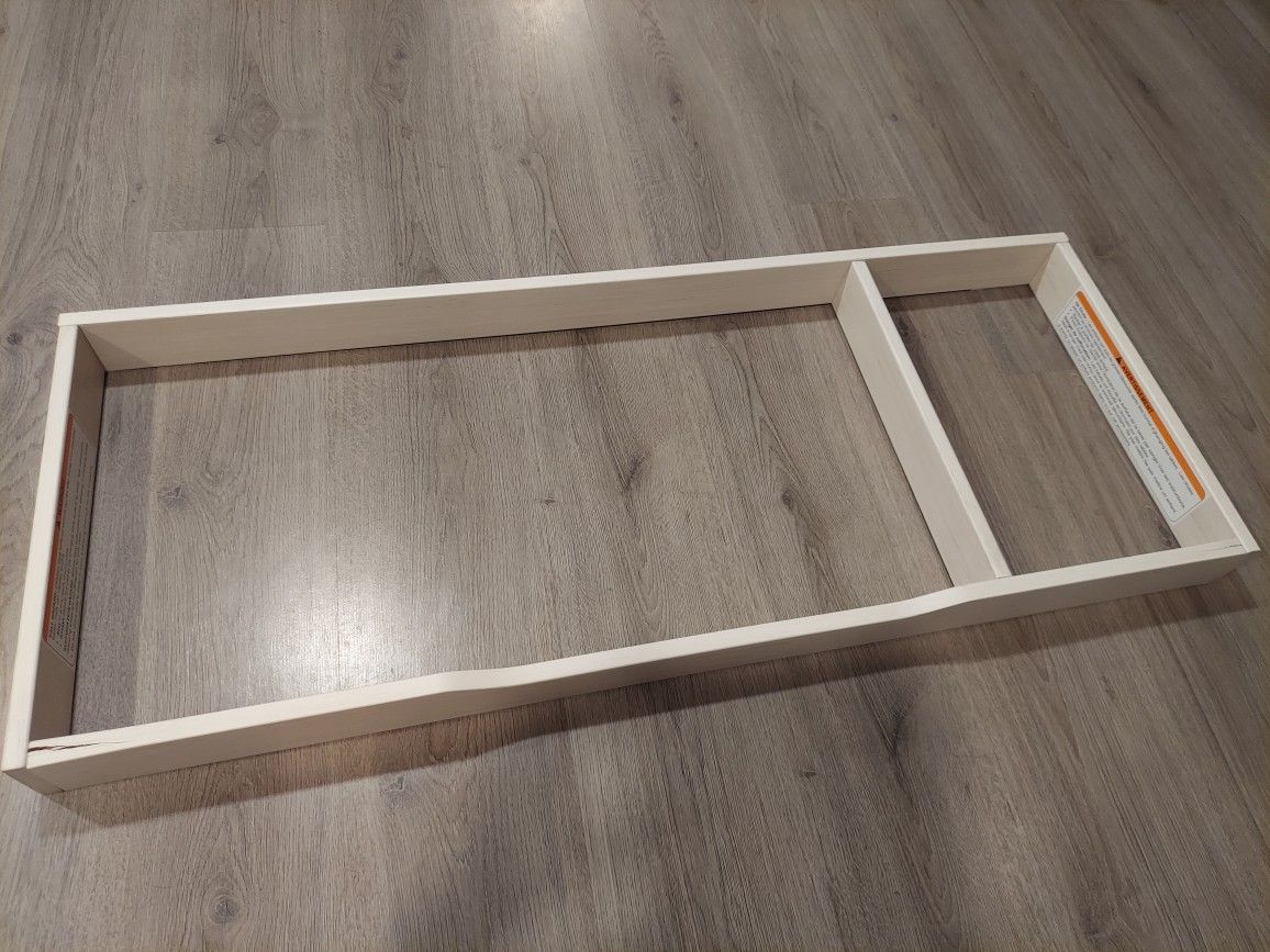 Baby Changing Table Brand New