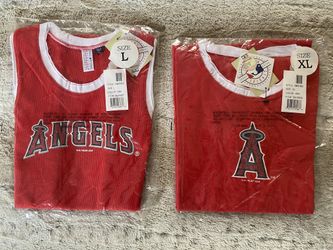 Anaheim Angels Tee’s (sold Separately)