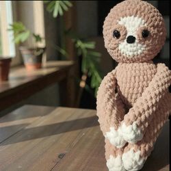 Handmade Sloth